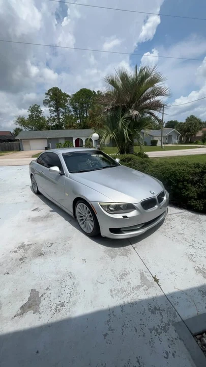 2011 BMW E93 3 Series Convertible - Image 5 of 13