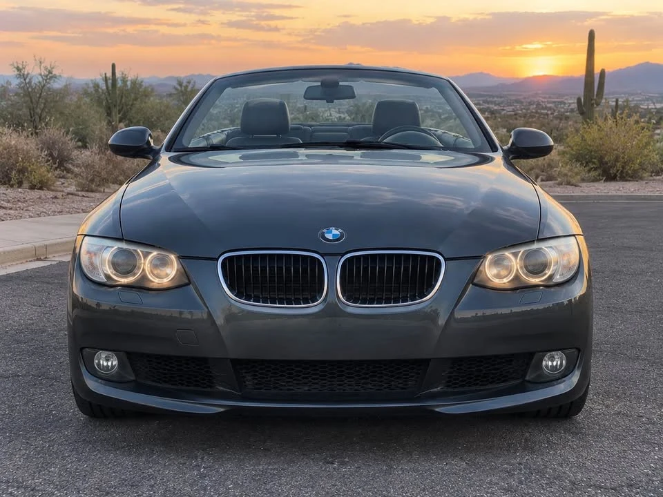 2011 BMW E93 3 Series Convertible - Image 3 of 7