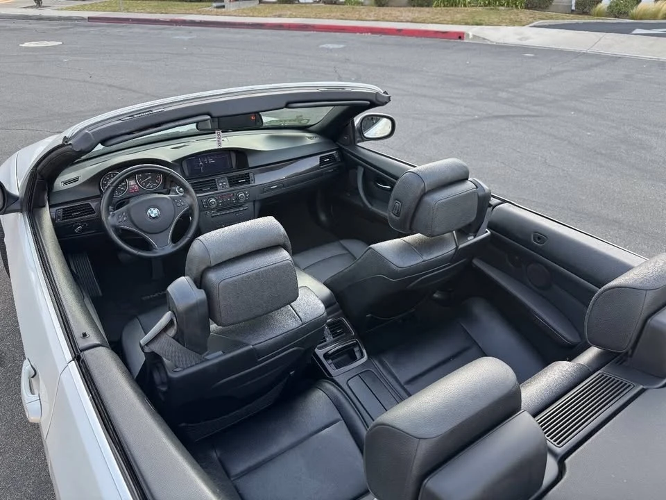 2011 BMW E93 3 Series Convertible - Image 7 of 15