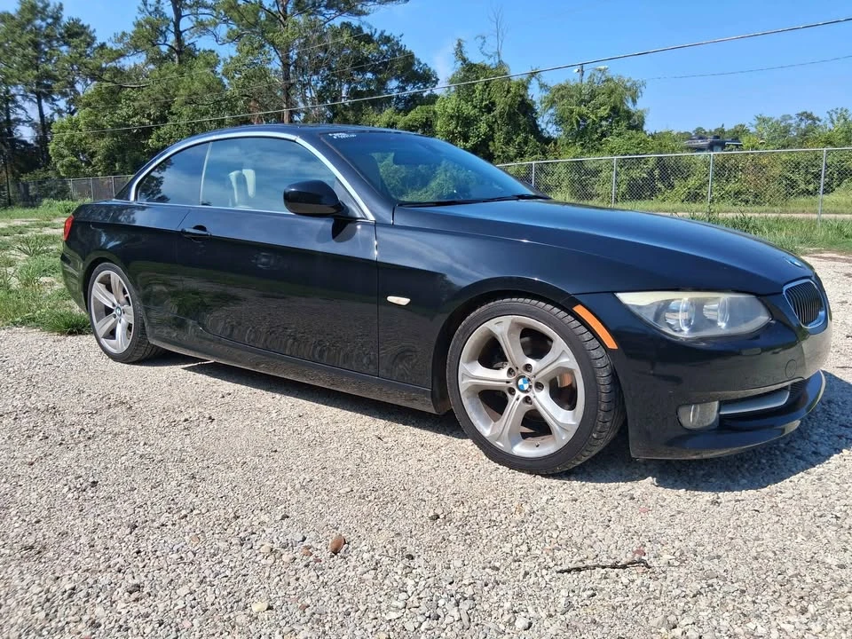 2011 BMW E93 3 Series Convertible - Image 6 of 15