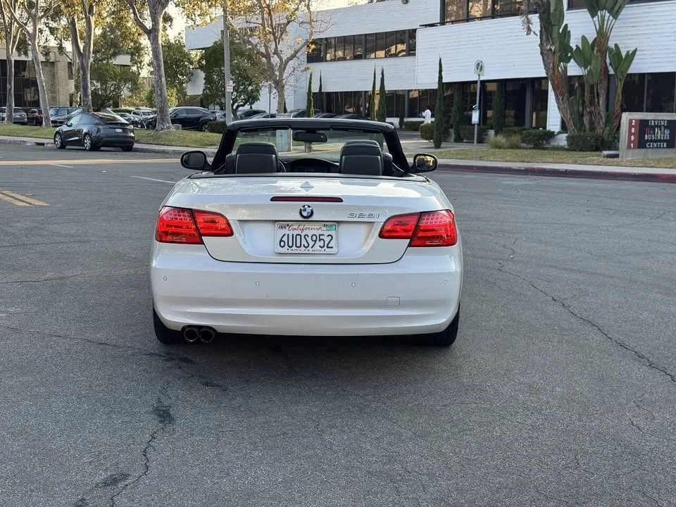 2011 BMW E93 3 Series Convertible - Image 4 of 15