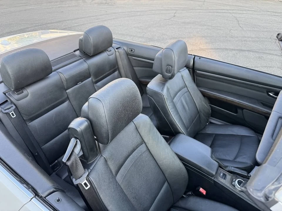 2011 BMW E93 3 Series Convertible - Image 10 of 15