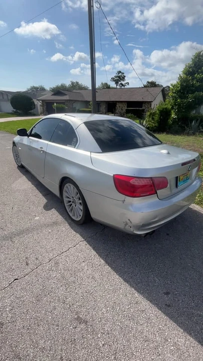 2011 BMW E93 3 Series Convertible - Image 12 of 13