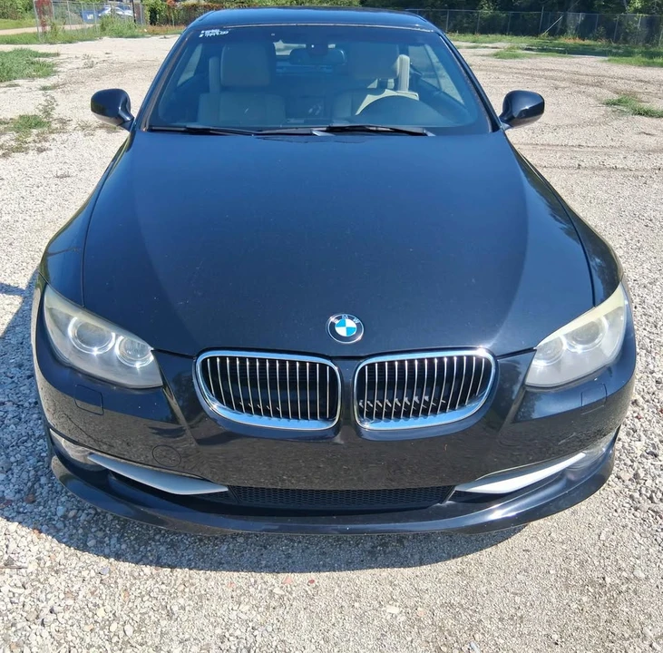 2011 BMW E93 3 Series Convertible - Image 5 of 15