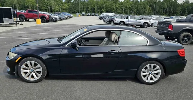 2011 BMW 3 Series 328i Convertible