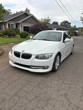 2011 BMW 3 Series 328i Convertible 2D