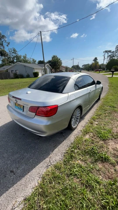 2011 BMW E93 3 Series Convertible - Image 10 of 13