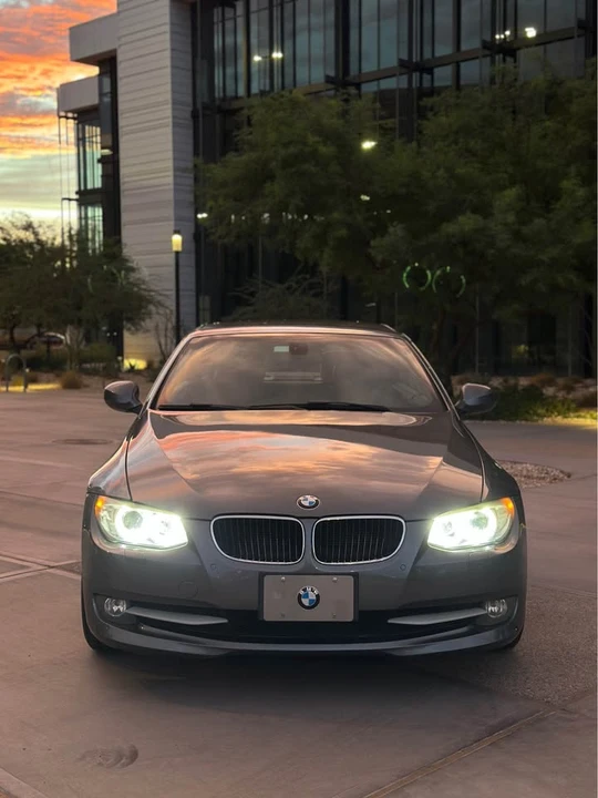 2011 BMW E93 3 Series Convertible - Image 3 of 18