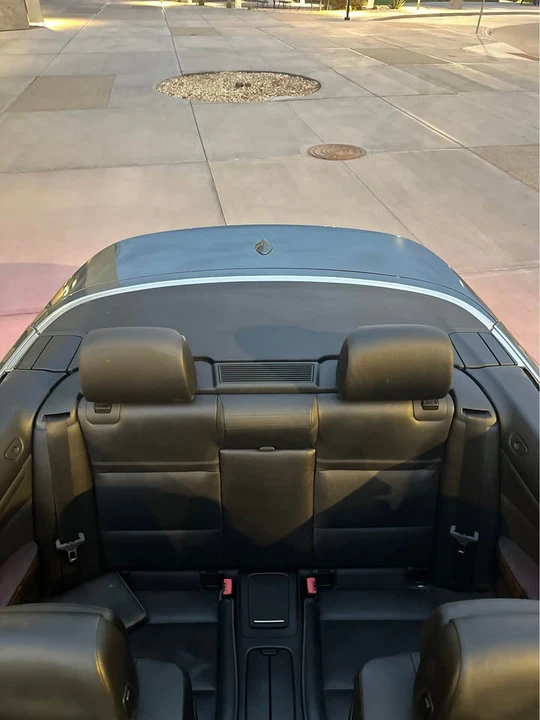 2011 BMW E93 3 Series Convertible - Image 13 of 18