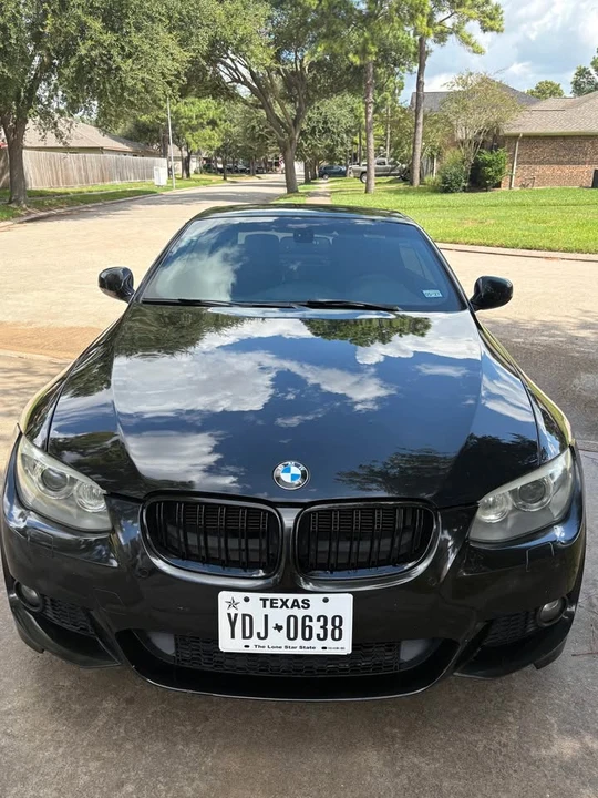 2011 BMW E93 3 Series Convertible - Image 7 of 20