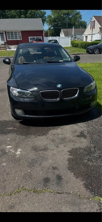 2011 BMW E93 3 Series Convertible - Image 5 of 5