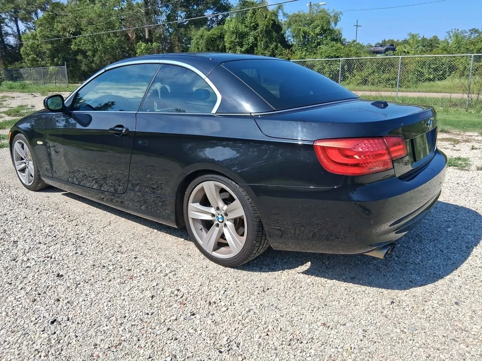 2011 BMW E93 3 Series Convertible - Image 3 of 15