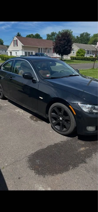 2011 BMW E93 3 Series Convertible - Image 3 of 5