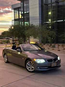 2011 BMW 3 Series 328i Convertible 2D