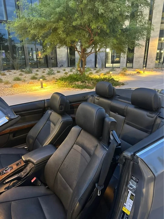 2011 BMW E93 3 Series Convertible - Image 15 of 18