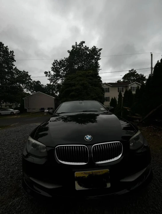 2011 BMW E93 3 Series Convertible - Image 4 of 4