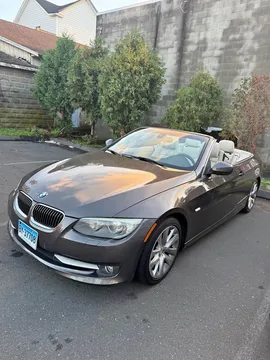 2011 BMW 3 Series 328i Convertible 2D