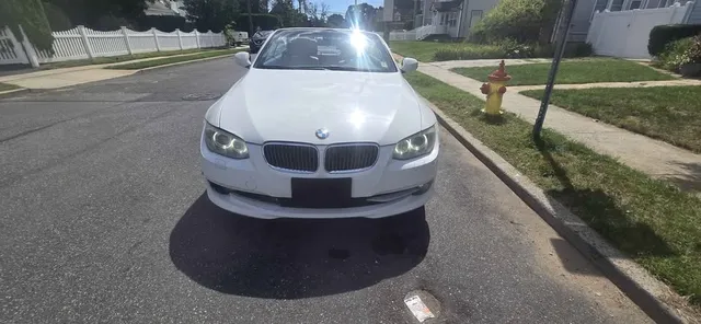 2011 BMW 3 Series 328i Convertible