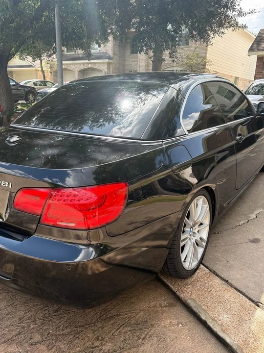 2011 BMW E93 3 Series Convertible - Image 3 of 20