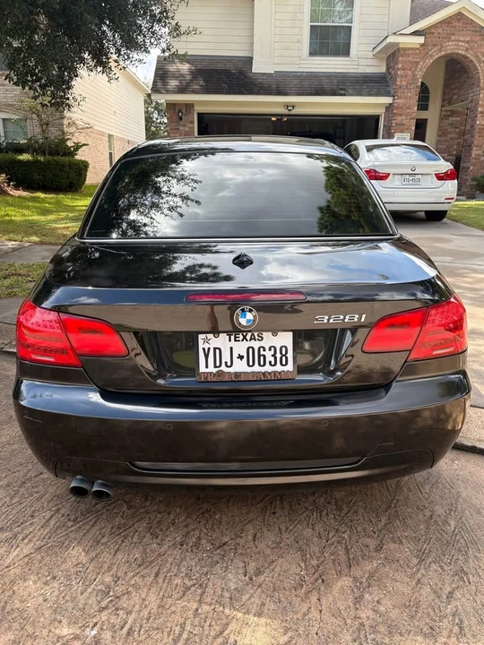 2011 BMW E93 3 Series Convertible - Image 4 of 20