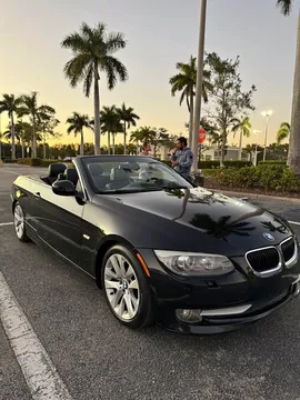 2011 BMW 3 Series 328i Convertible 2D