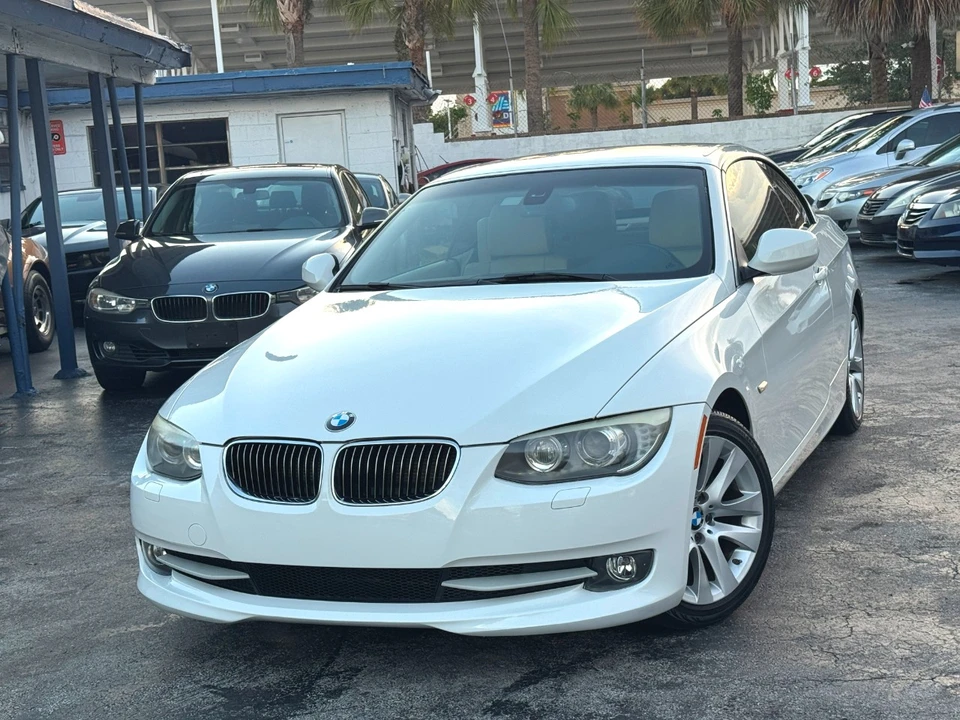 2011 BMW E93 3 Series Convertible - Image 4 of 21