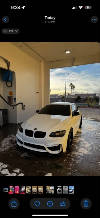 2011 BMW E92 3 Series Coupe - Image 3 of 7