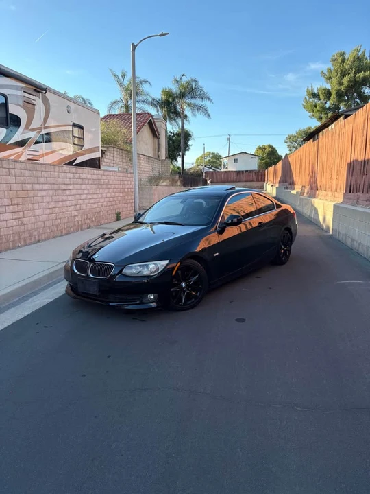 2011 BMW E92 3 Series Coupe - Image 3 of 13