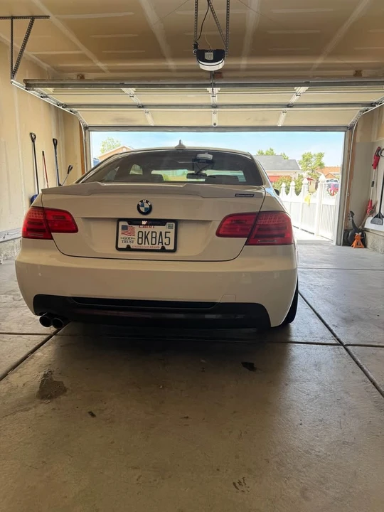 2011 BMW E92 3 Series Coupe - Image 10 of 11