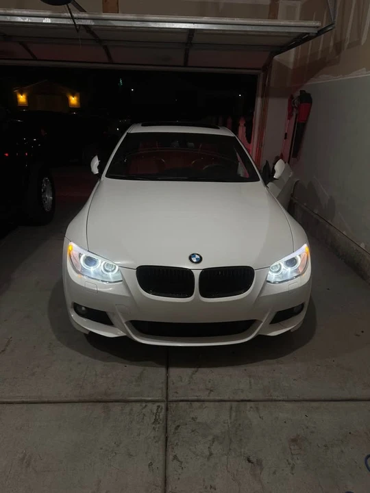 2011 BMW E92 3 Series Coupe - Image 8 of 11