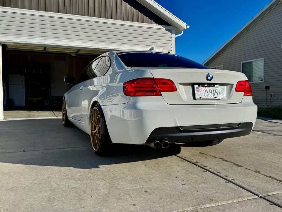 2011 BMW E92 3 Series Coupe - Image 4 of 11