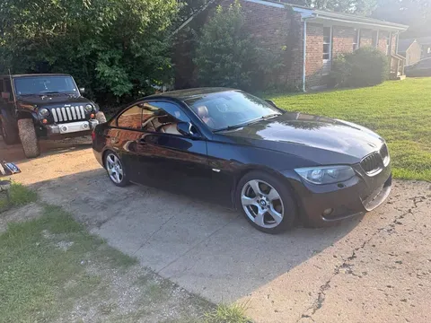 2011 BMW 3 Series 328i Coupe 2D