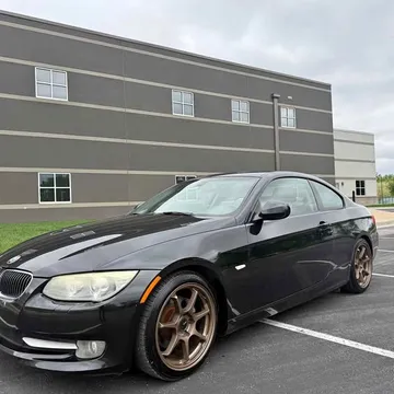 2011 BMW 328i Coupe