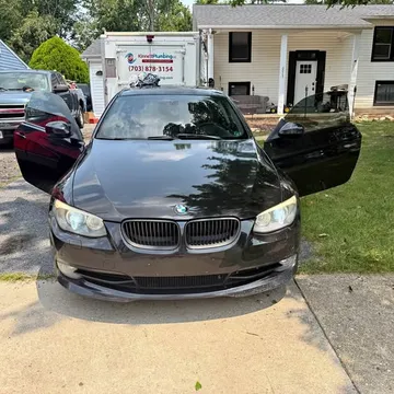 2011 BMW 3 Series 328i Coupe