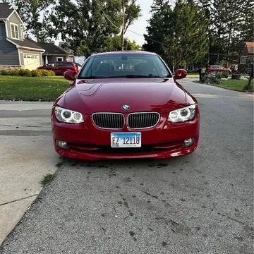 2011 BMW 3 Series 328i Coupe