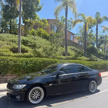 2011 BMW 328i Coupe