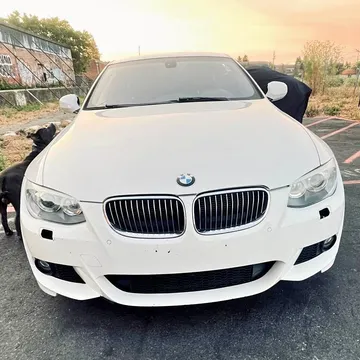 2011 BMW 3 Series 328i Coupe