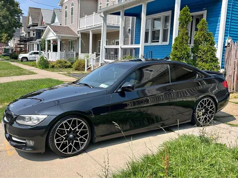 2011 BMW 3 Series 328i Coupe