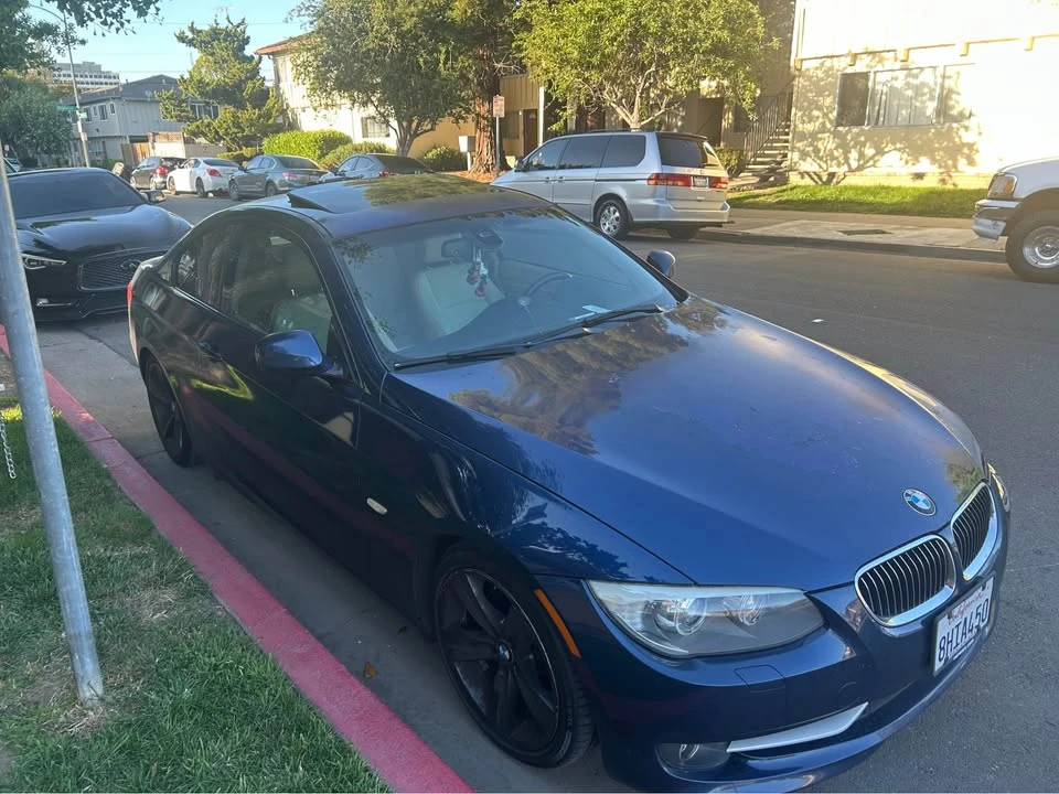 2011 BMW E92 3 Series Coupe - Image 2 of 8