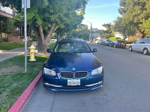 2011 BMW 3 Series 328i Coupe
