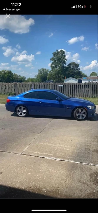 2011 BMW E92 3 Series Coupe - Image 3 of 4