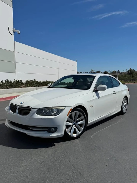 2011 BMW E92 3 Series Coupe - Image 2 of 9