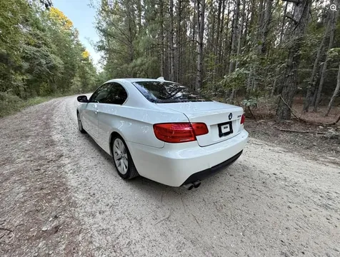 2011 BMW 3 Series 328i Coupe