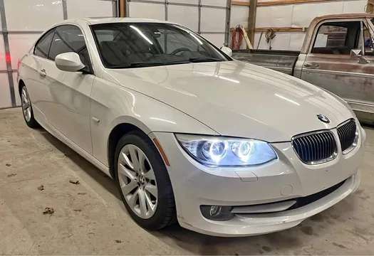 2011 BMW 328i Coupe