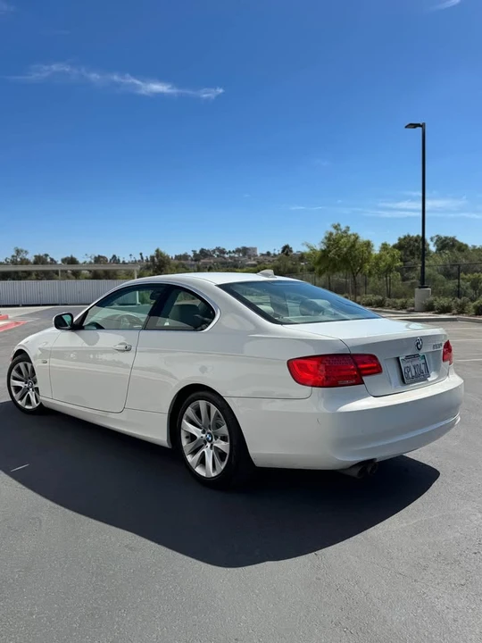 2011 BMW E92 3 Series Coupe - Image 3 of 9