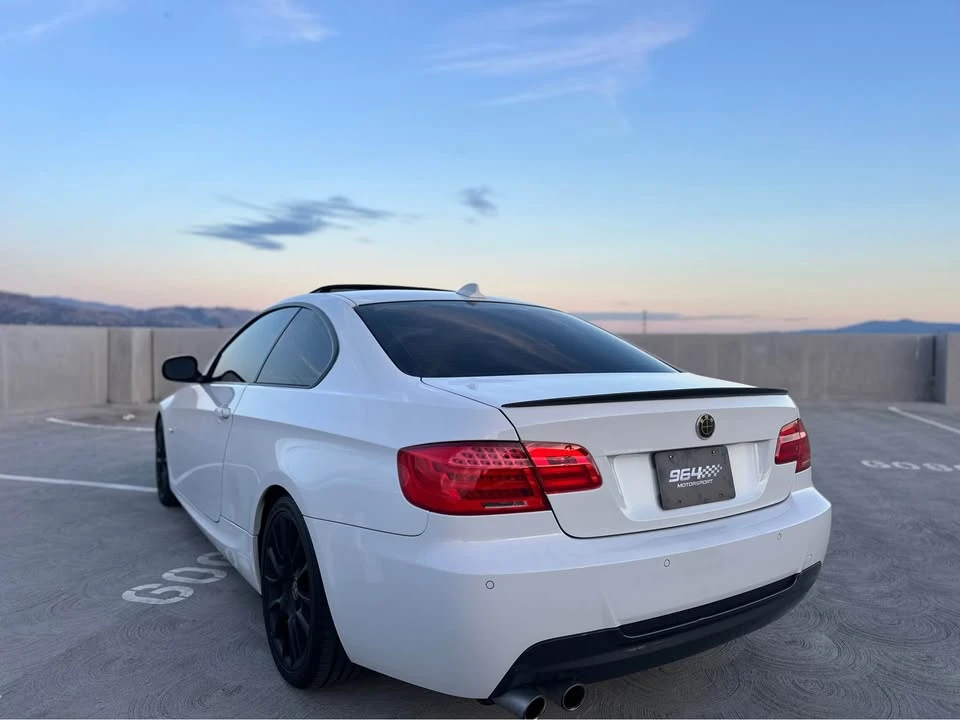 2011 BMW E92 3 Series Coupe - Image 7 of 15
