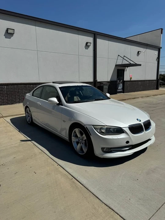 2011 BMW E92 3 Series Coupe - Image 8 of 13