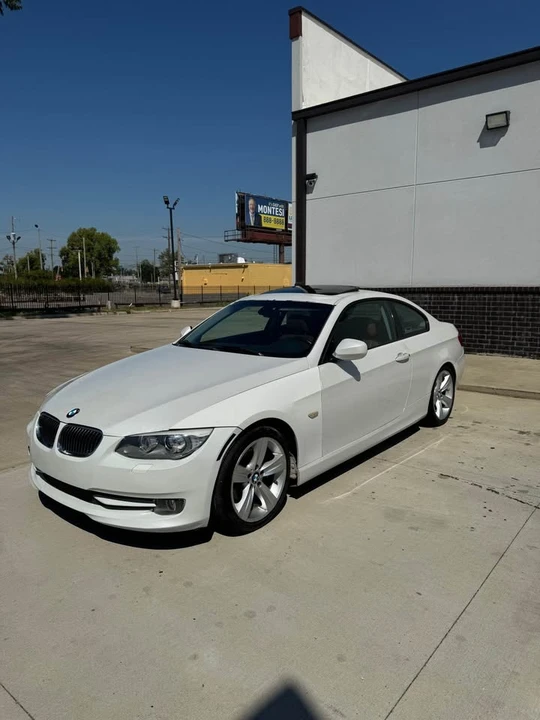 2011 BMW E92 3 Series Coupe - Image 2 of 13