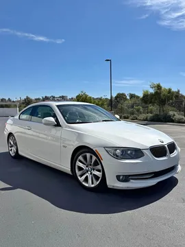 2011 BMW 3 Series 328i Coupe
