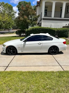 2011 BMW 3 Series 328i Coupe